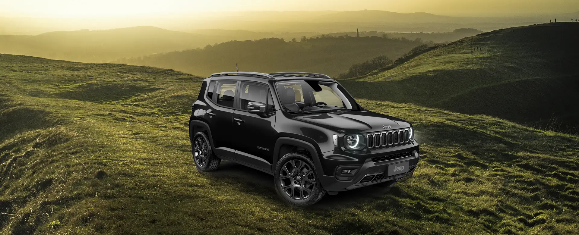 banner jeep® renegade