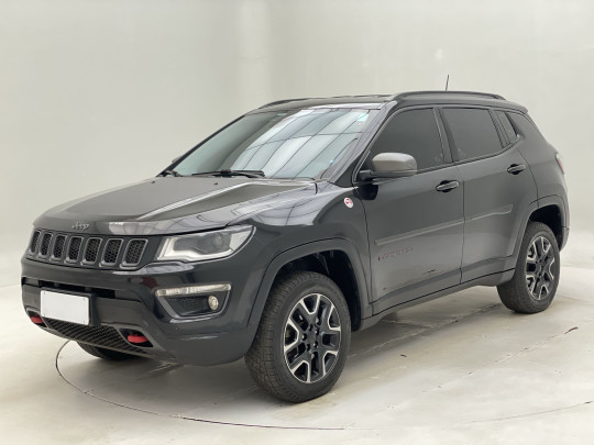 Jeep-COMPASS-COMPASS TRAILHAWK 2.0 4x4 Dies. 16V Aut.