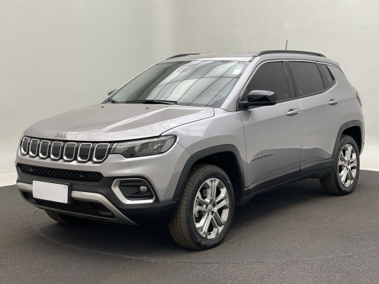 Jeep-COMPASS-COMPASS LONGITUDE 2.0 4x4 Dies. 16V Aut.