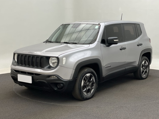 Jeep-RENEGADE-Renegade1.8 4x2 Flex 16V Aut.