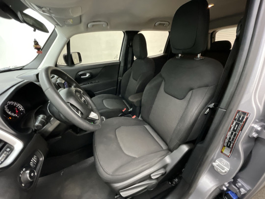 Jeep-RENEGADE-Renegade1.8 4x2 Flex 16V Aut.