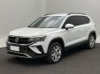 Volkswagen-TAOS-TAOS Comfortline 1.4 250 TSI Flex Aut.