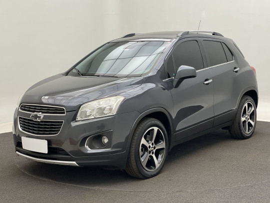 Chevrolet-TRACKER-TRACKER LTZ 1.8 16V Flex 4x2 Aut.