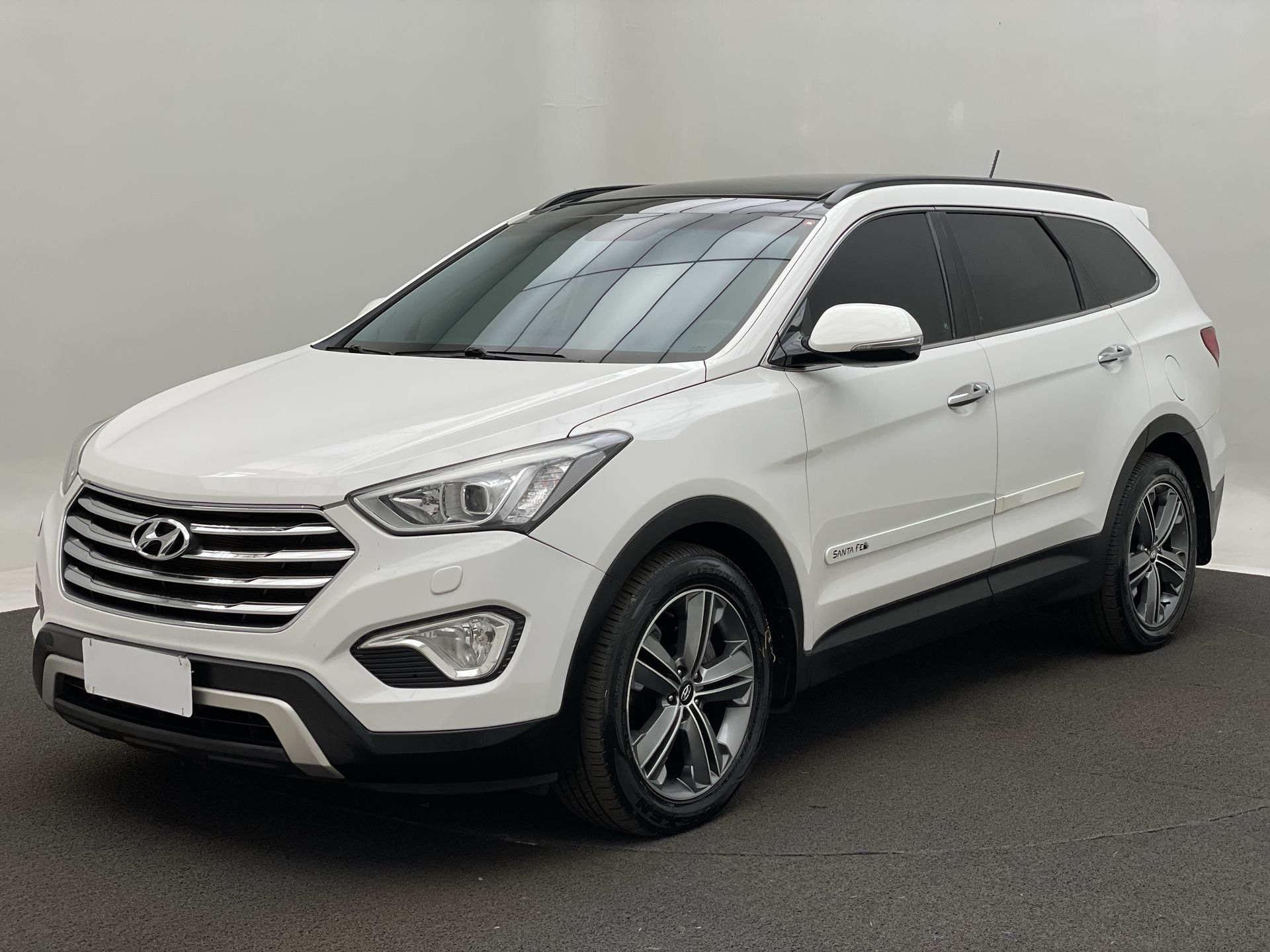 grand santa fe  3.3 v6 4x4 tiptronic