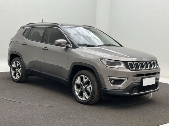 Jeep-COMPASS-COMPASS LIMITED 2.0 4x2 Flex 16V Aut.