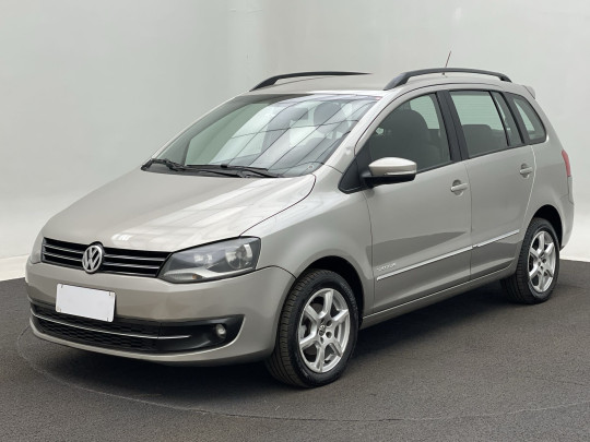 Volkswagen-SPACEFOX-SPACEFOX  SPORTLINE/HIGHLINE 1.6 T.Flex