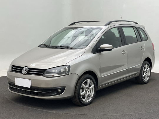 Volkswagen-SPACEFOX-SPACEFOX  SPORTLINE/HIGHLINE 1.6 T.Flex