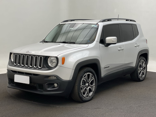 Jeep-RENEGADE-Renegade Longitude 1.8 4x2 Flex 16V Aut.