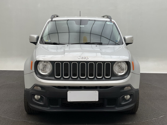 Jeep-RENEGADE-Renegade Longitude 1.8 4x2 Flex 16V Aut.