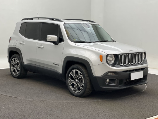 Jeep-RENEGADE-Renegade Longitude 1.8 4x2 Flex 16V Aut.