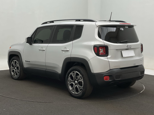 Jeep-RENEGADE-Renegade Longitude 1.8 4x2 Flex 16V Aut.