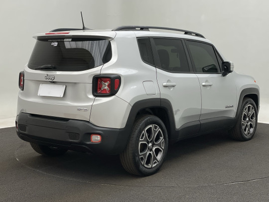 Jeep-RENEGADE-Renegade Longitude 1.8 4x2 Flex 16V Aut.