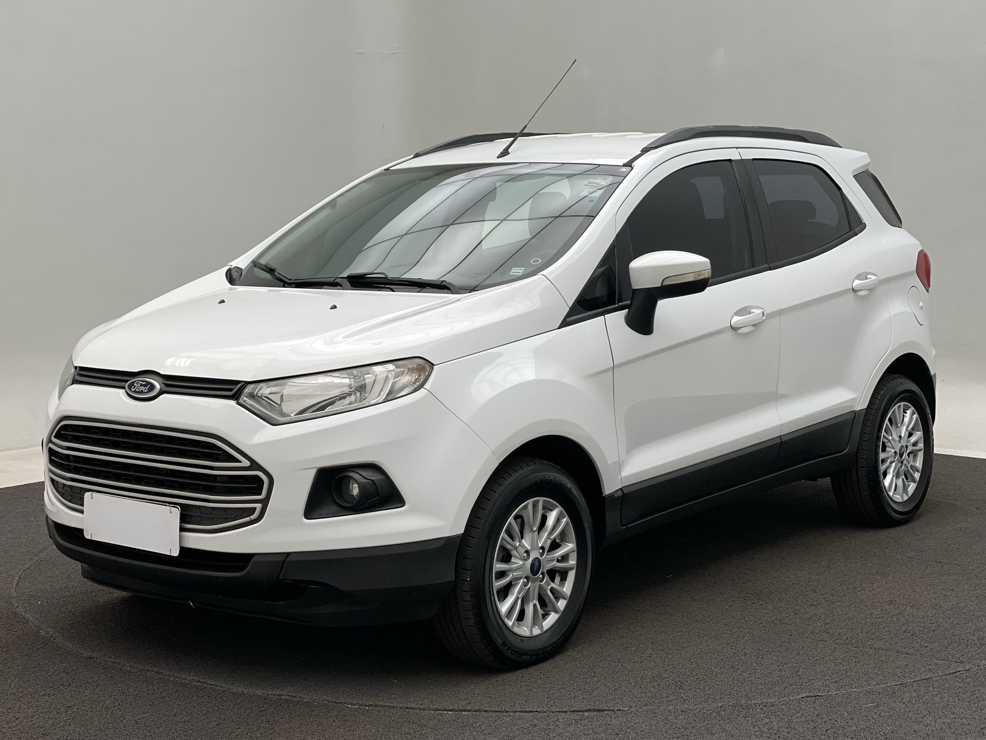 ecosport se 1.6 16v flex 5p mec.