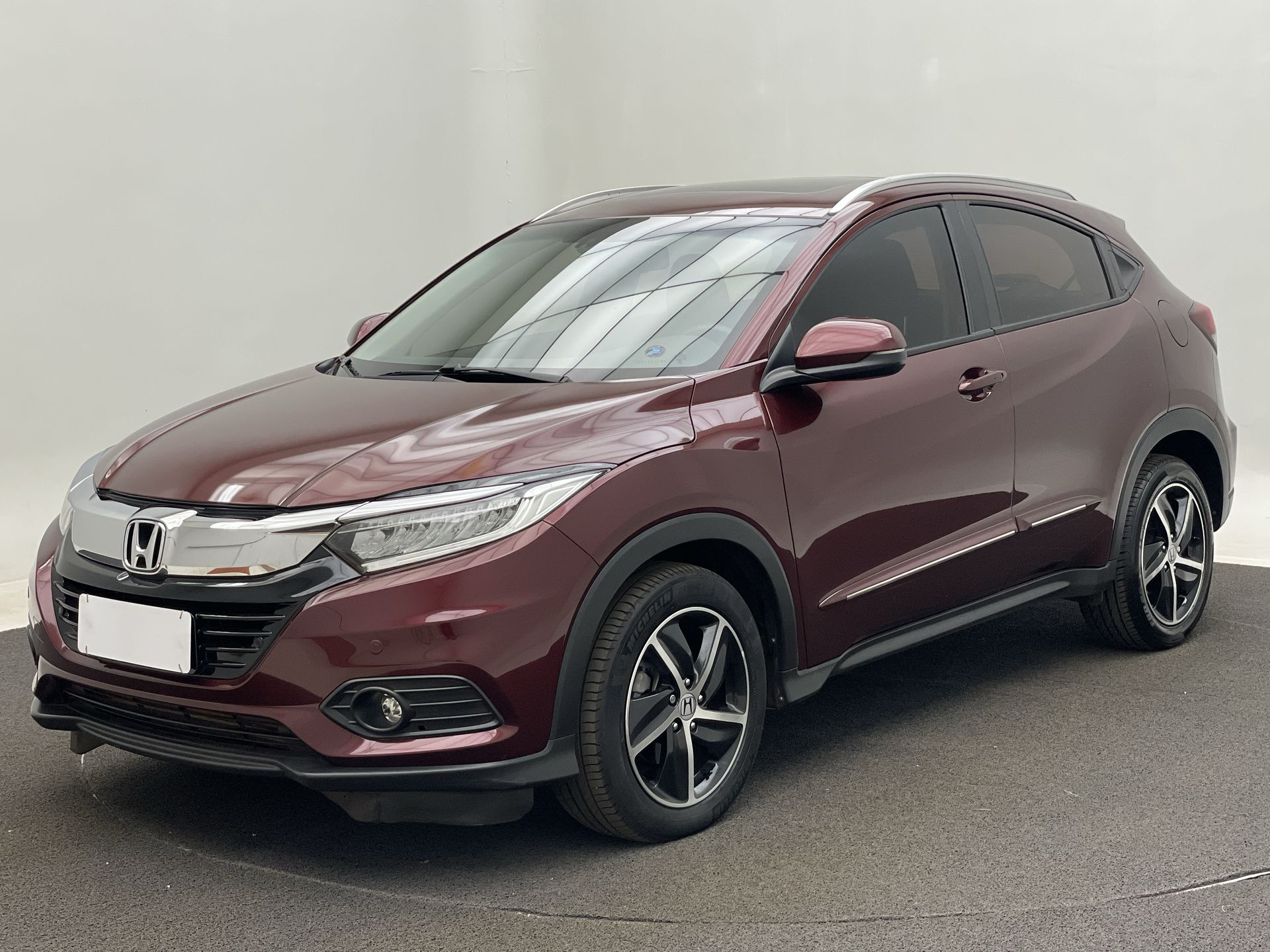 hr-v touring 1.5 tb 16v 5p aut.