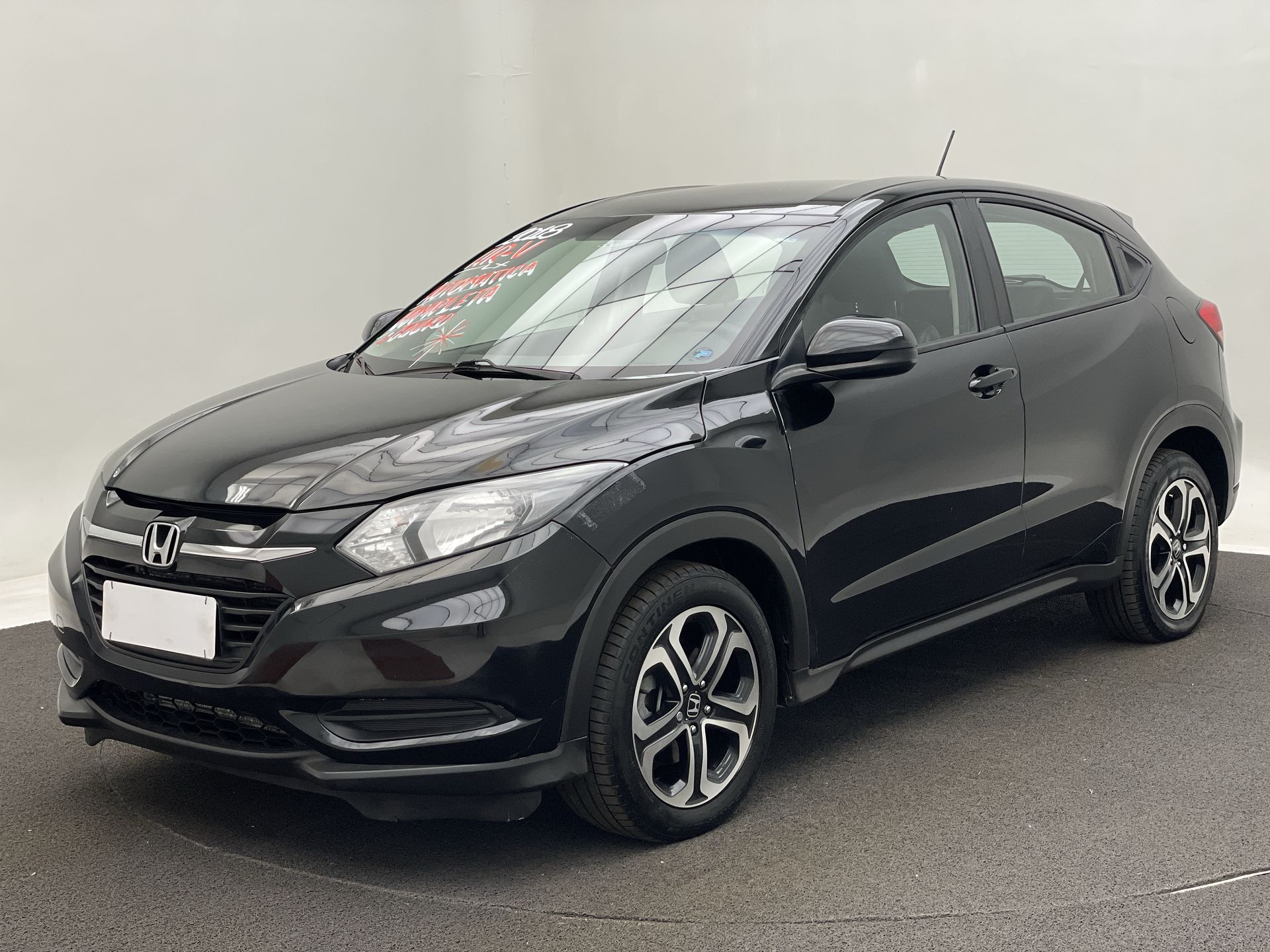 hr-v lx 1.8 flexone 16v 5p aut.